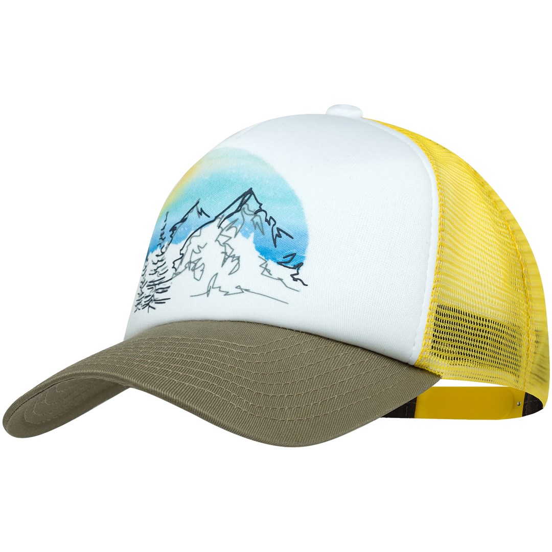 Czapka z daszkiem BUFF TRUCKER CAP