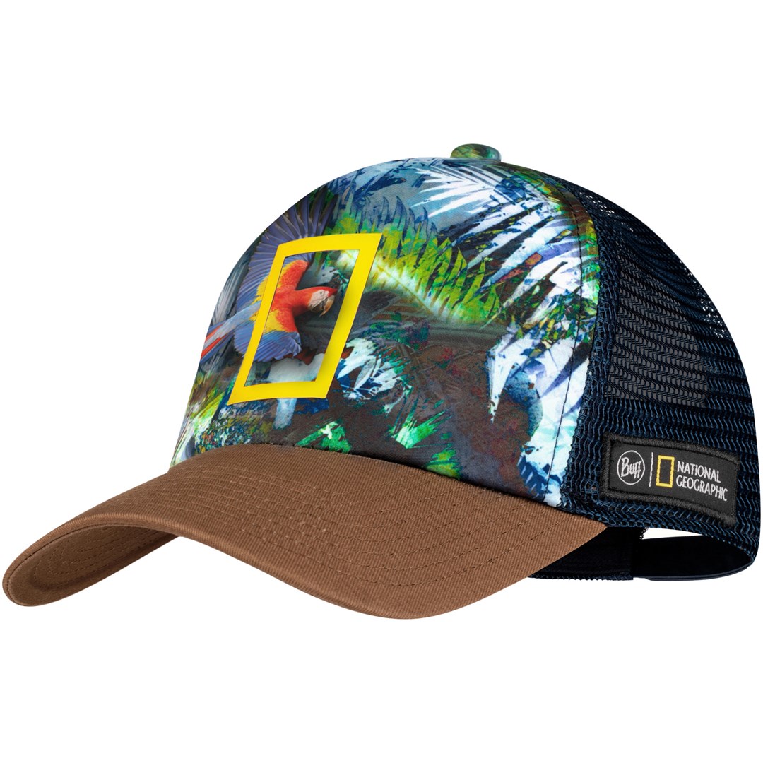 Czapka z daszkiem BUFF TRUCKER CAP
