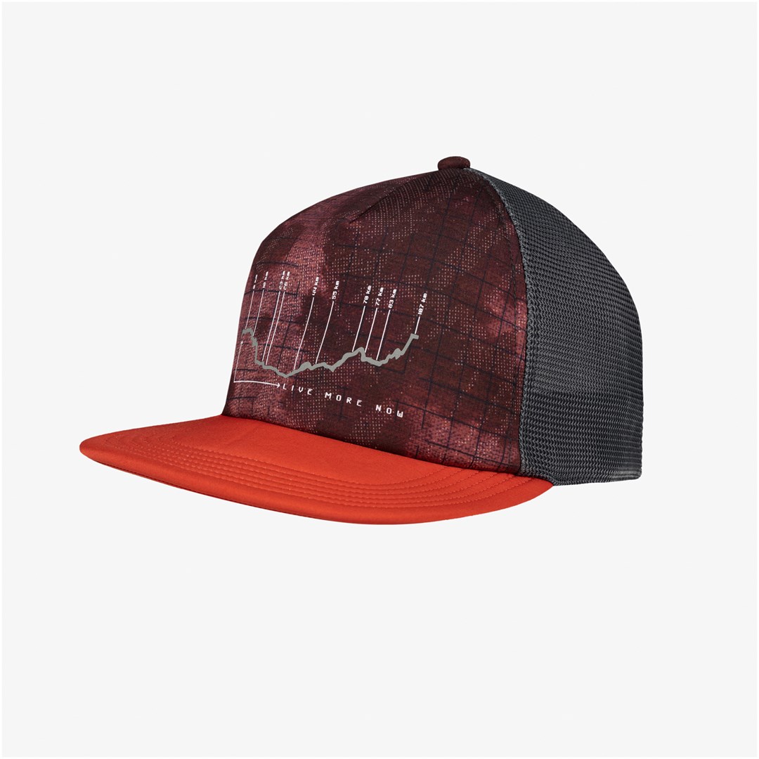 Czapka z daszkiem BUFF EXPLORE TRUCKER