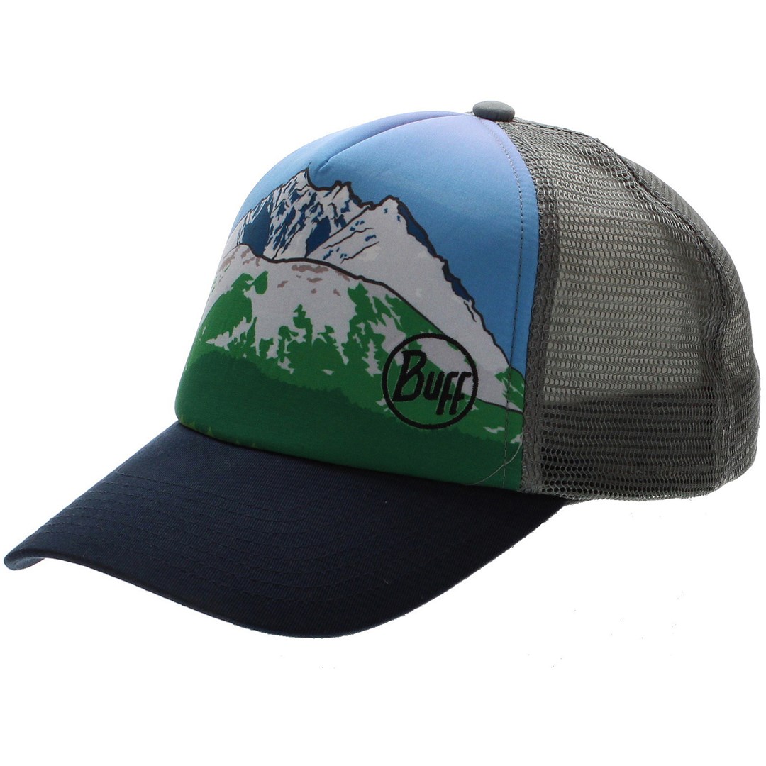 Czapka z daszkiem BUFF TRUCKER CAP