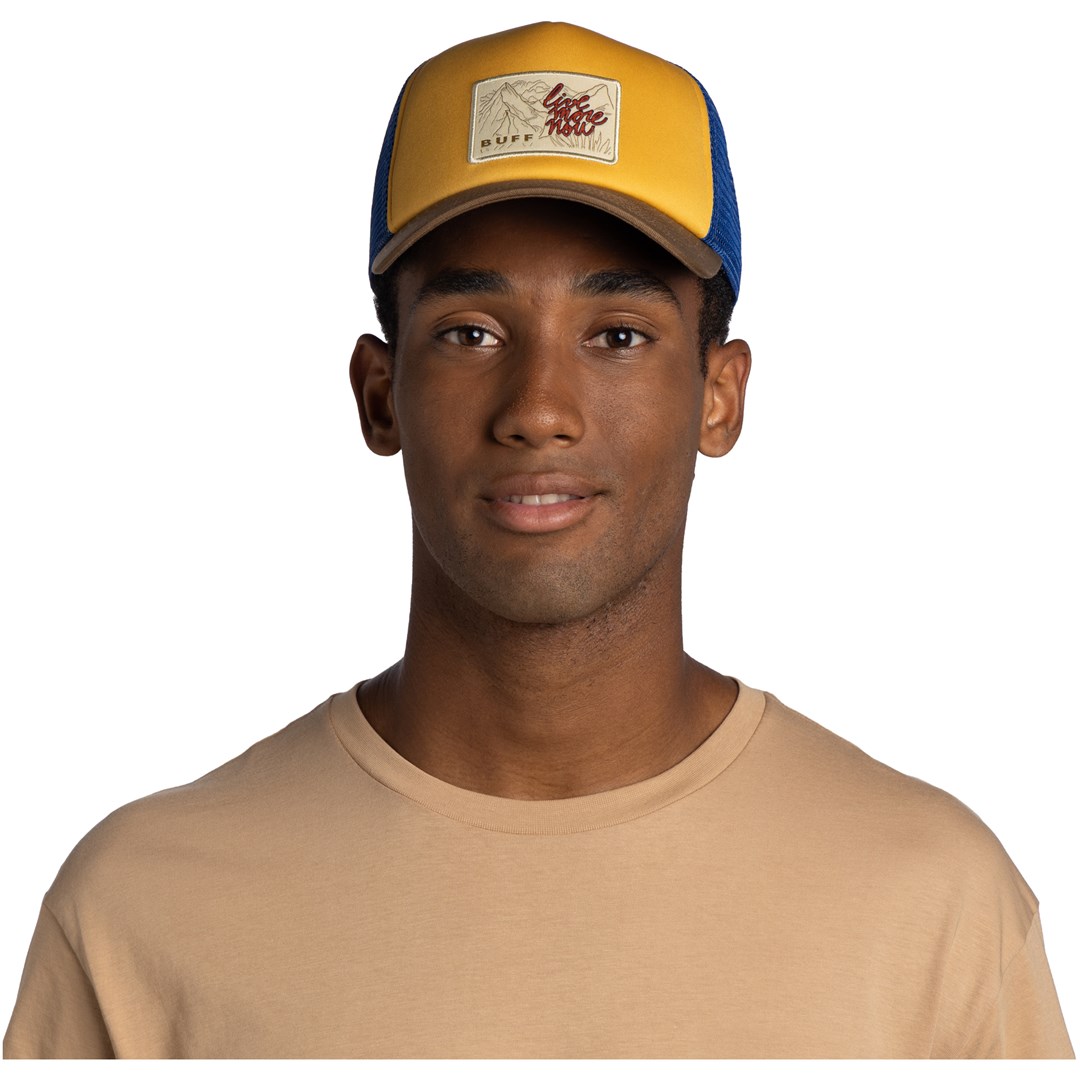 Czapka z daszkiem BUFF TRUCKER CAP