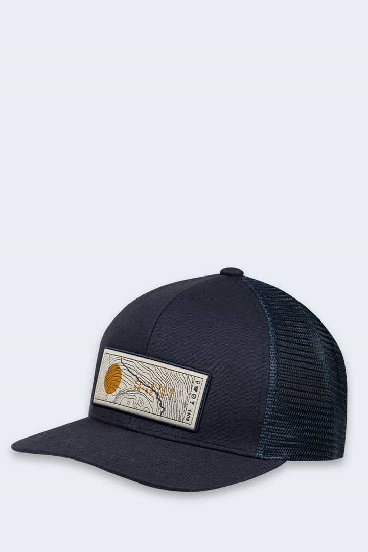 Czapka z daszkiem BUFF EXPLORE TRUCKER