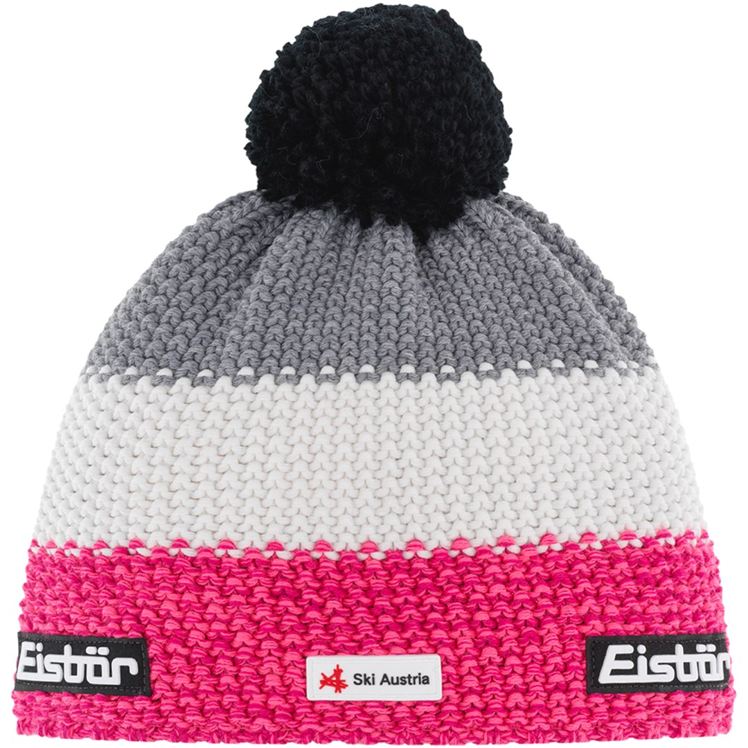 NO NAME Czapka Eisbar Star Pompon