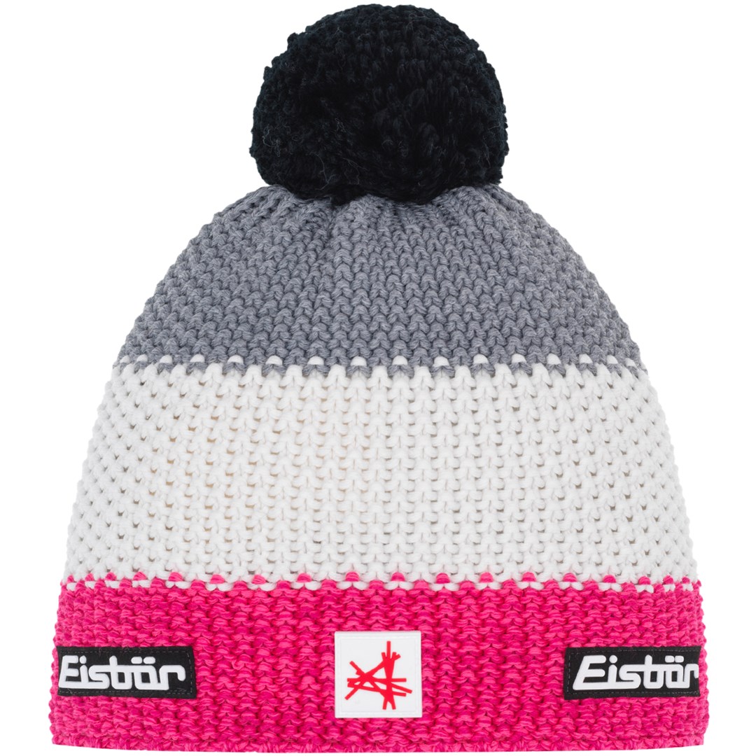 NO NAME Czapka Eisbar Star Pompon