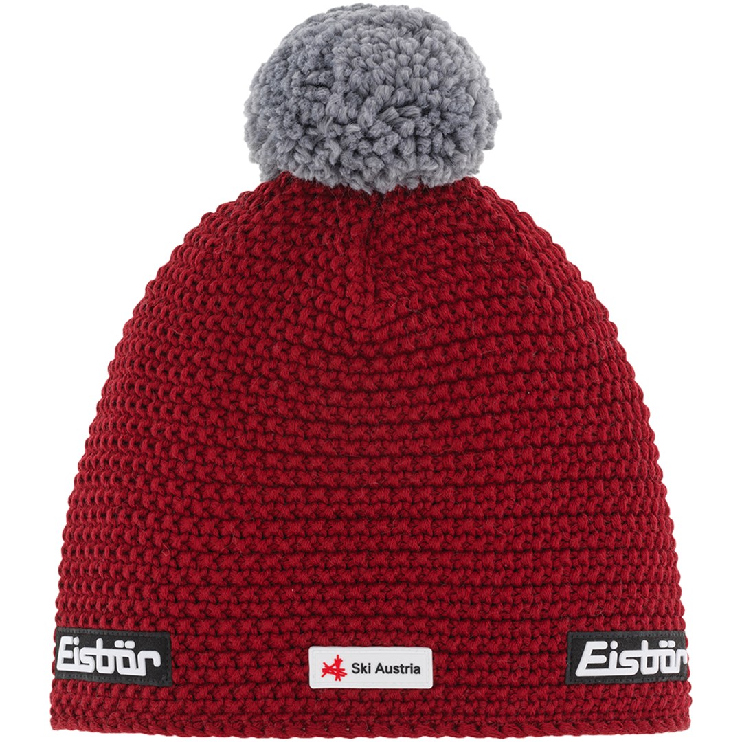 NO NAME Czapka Eisbar Jamie Pompon
