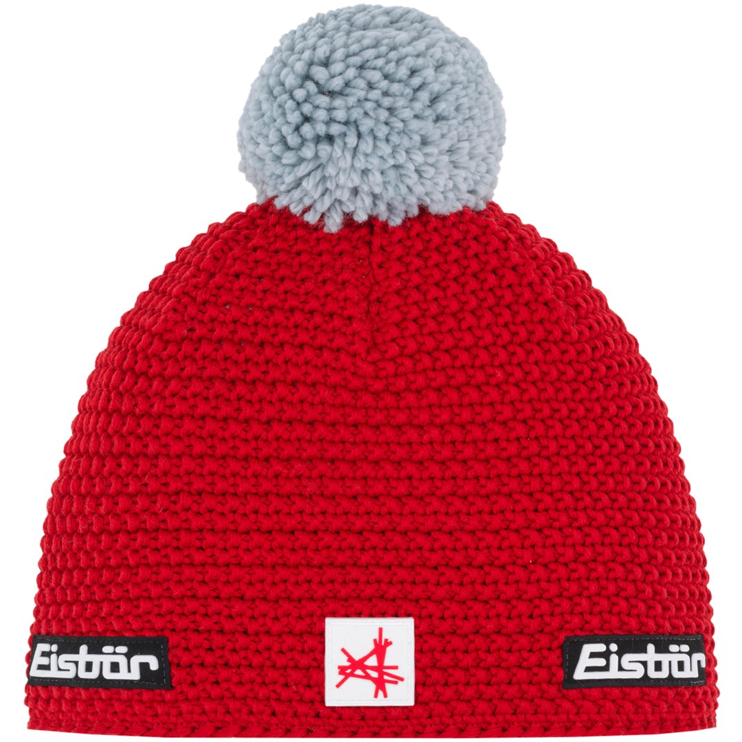 NO NAME Czapka Eisbar Jamie Pompon