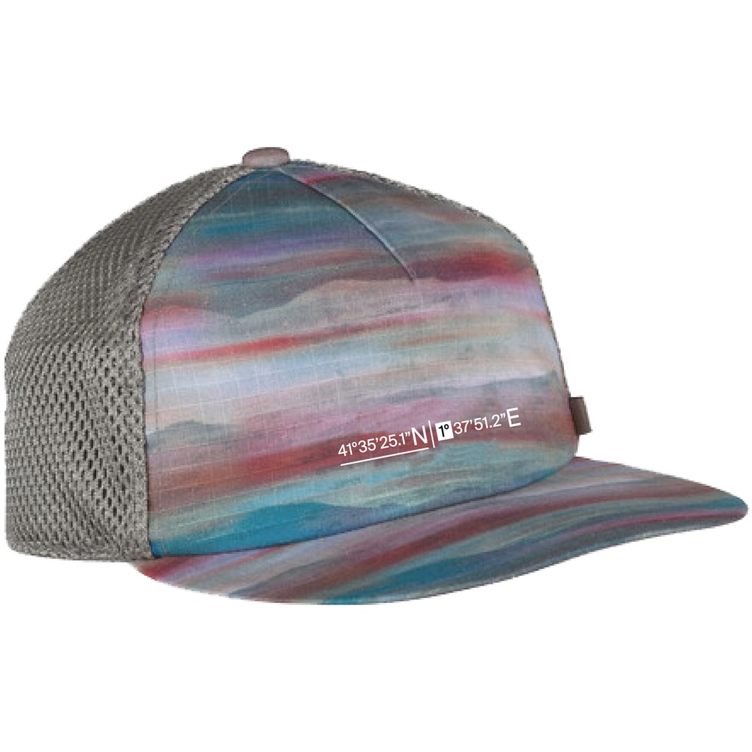 Czapka z daszkiem BUFF Pack Trucker