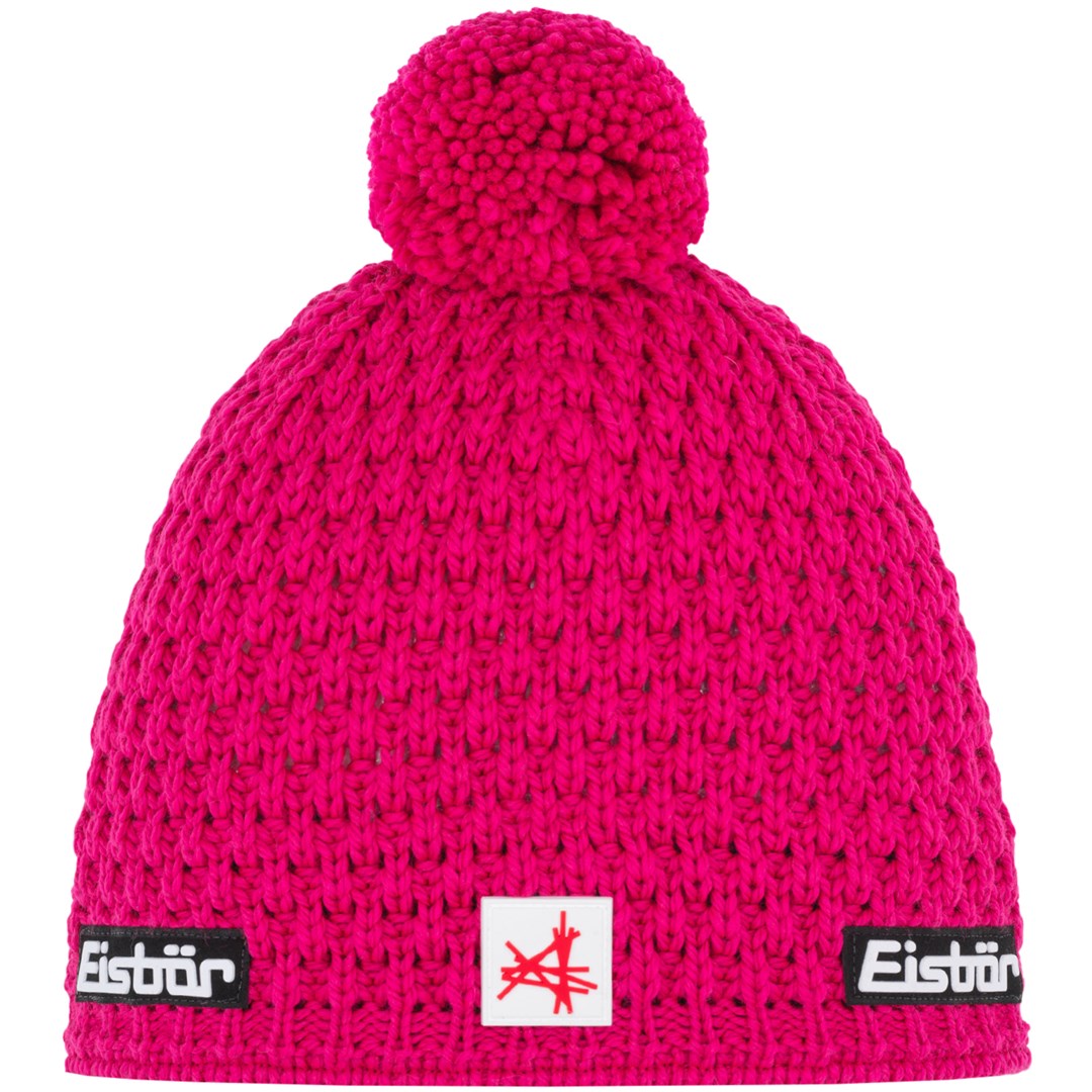 NO NAME Czapka Eisbar Trail Pompon