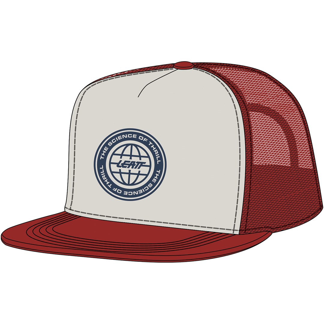 Czapka z daszkiem LEATT Cap Trucker