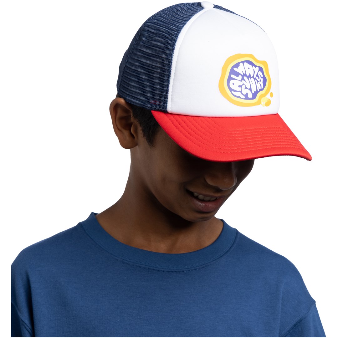Dziecięca czapka z daszkiem BUFF TRUCKER