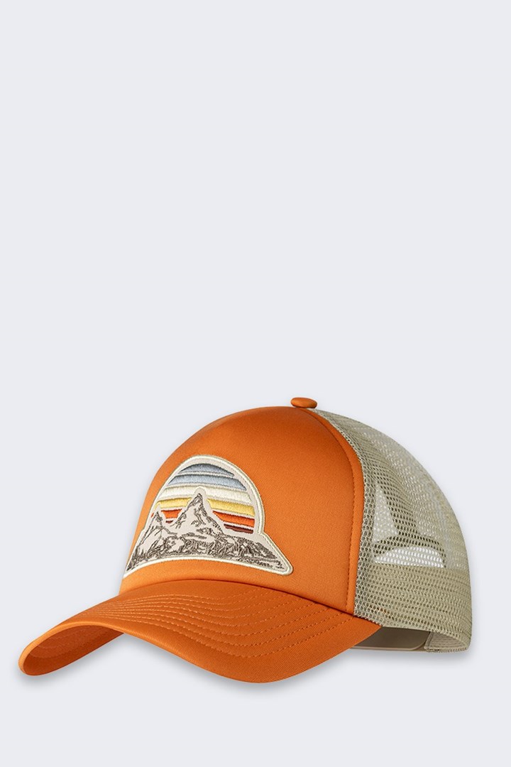Czapka z daszkiem Buff Trucker Cap