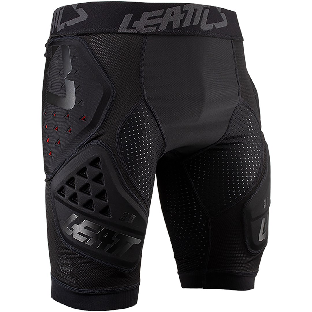 Spodenki z ochraniaczem LEATT Impact Shorts