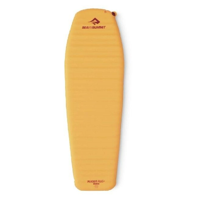 Sea To Summit Pursuit Plus self-inflating