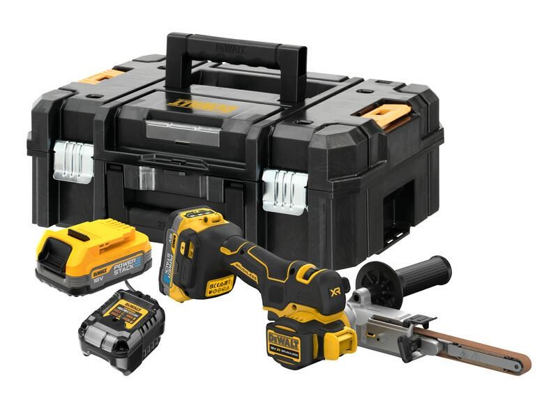 DEWALT. TAPE FILE 18V DCM200E2T 2x1