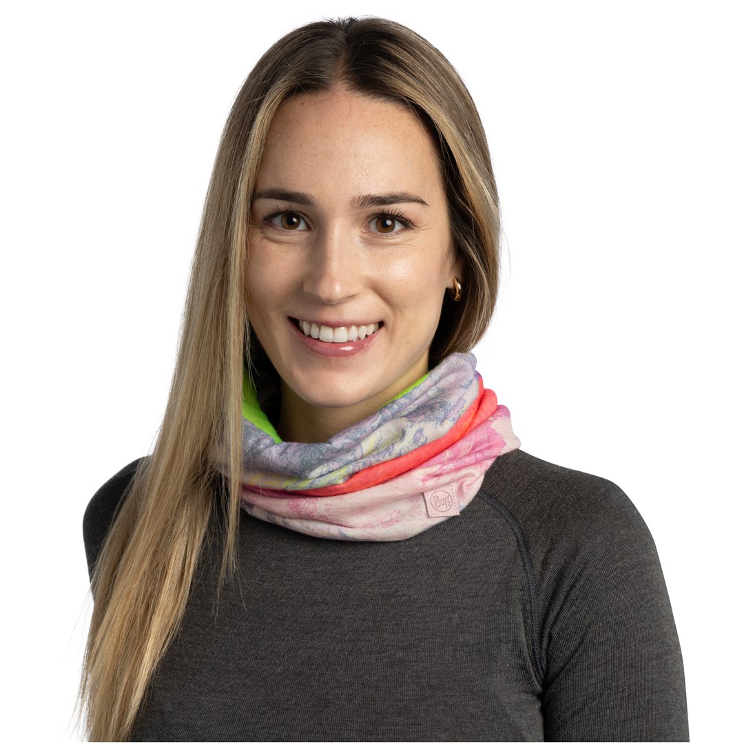 Bandana BUFF MERINO LIGHTWEIGHT DIGITAL PRINTS