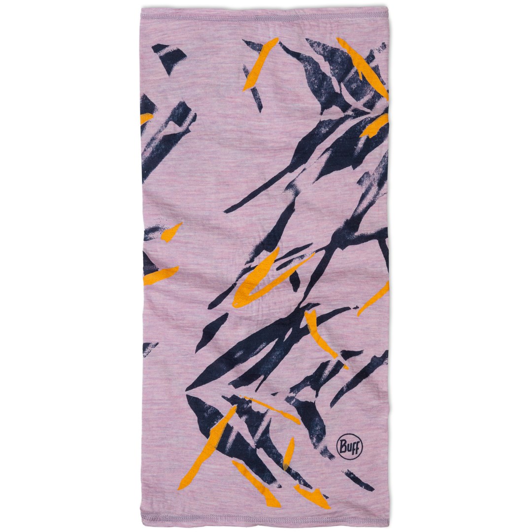 Bandana BUFF MERINO LIGHTWEIGHT PRINTS VIRTA
