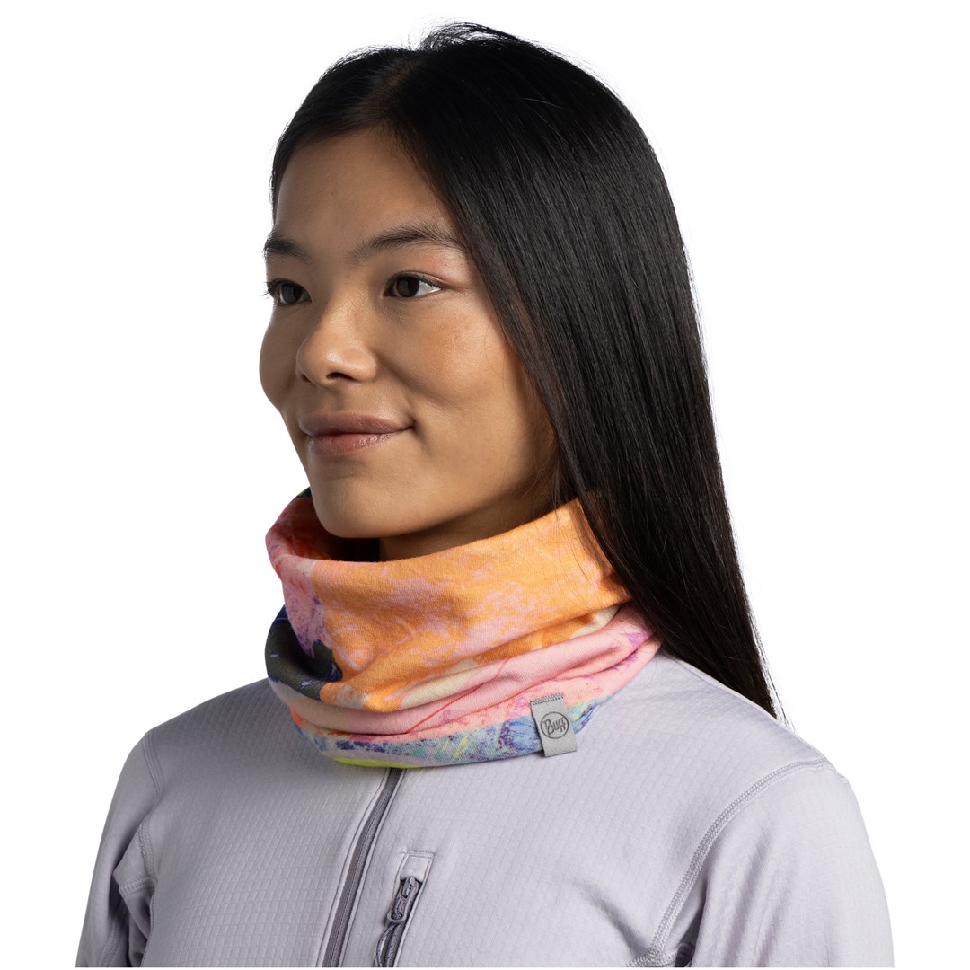 Bandana BUFF MERINO HEAVYWEIGHT DIGITAL PRINTS