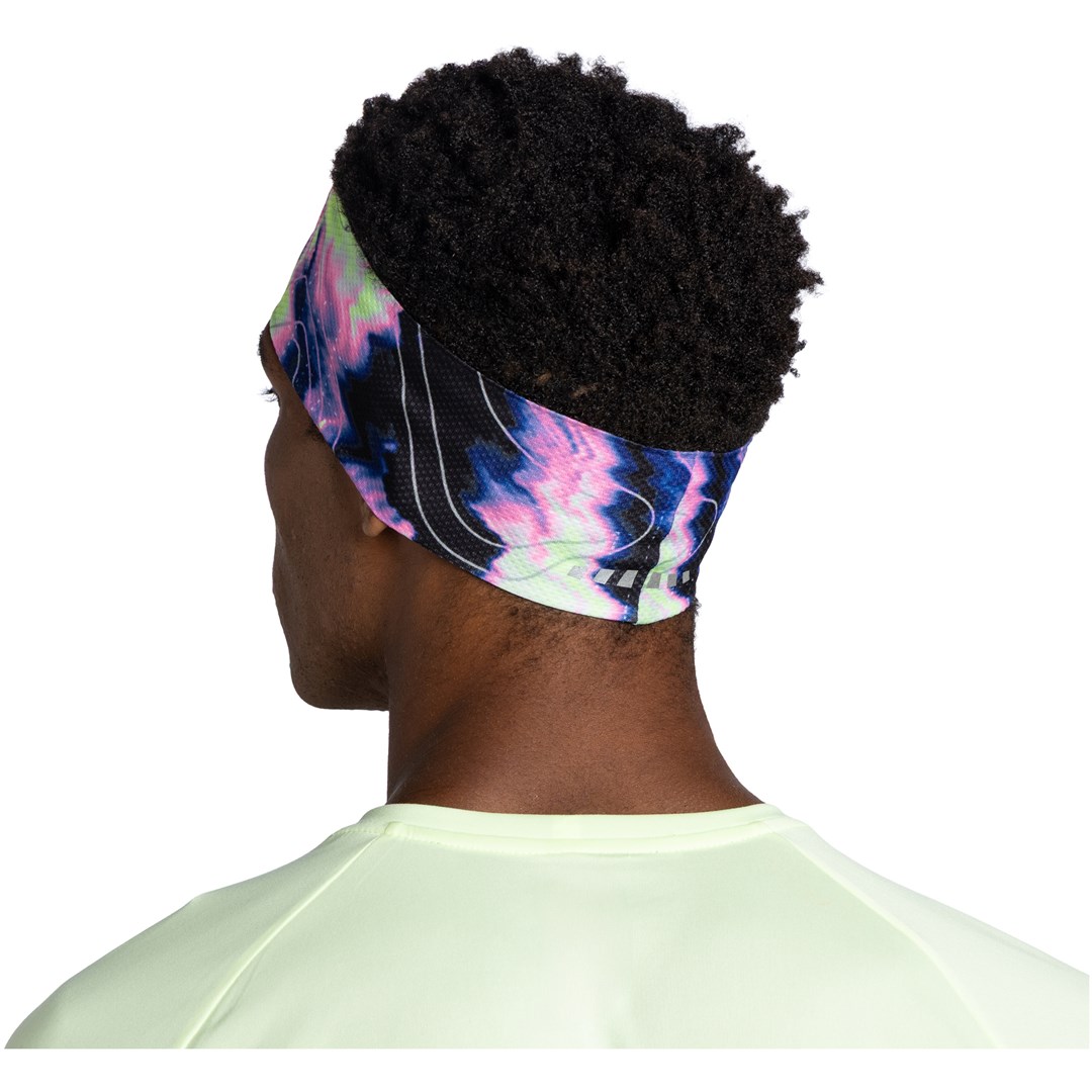 Opaska BUFF FASTWICK HEADBAND DOVIC ULTRAMARINE