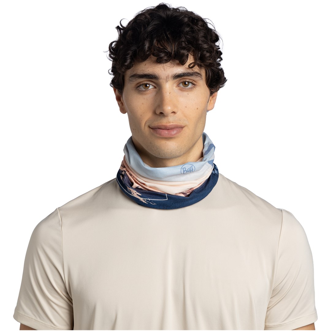 Bandana BUFF ORIGINAL ECOSTRETCH MATTERHORN PEAK