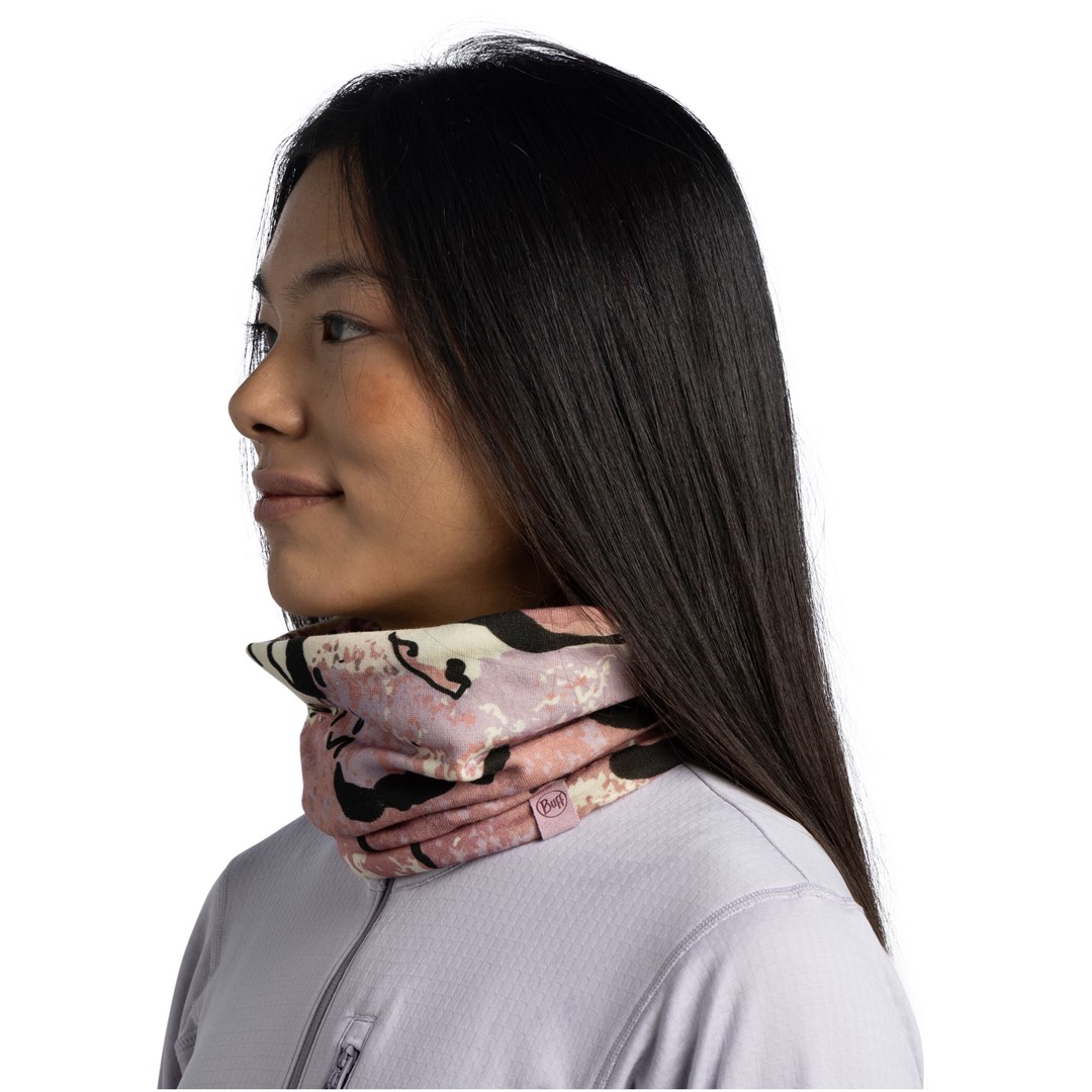 Bandana BUFF MERINO HEAVYWEIGHT DIGITAL PRINTS