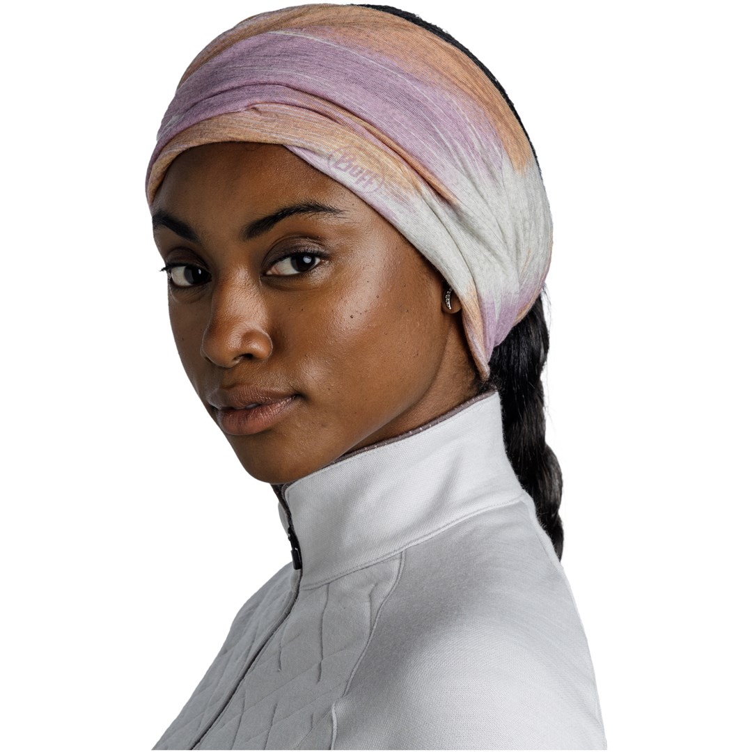Bandana BUFF MERINO LIGHTWEIGHT PRINTS ARKY