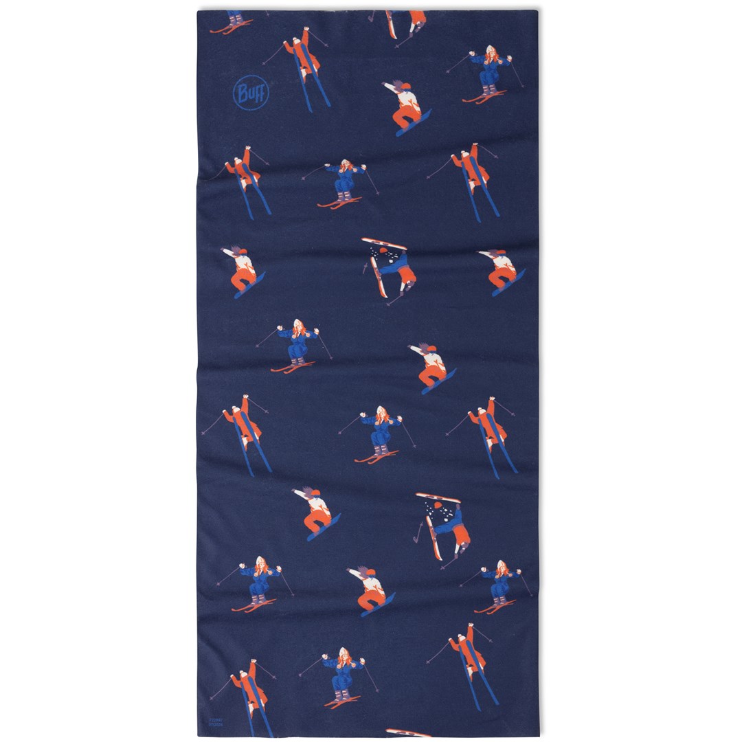 Bandana BUFF ORIGINAL ECOSTRETCH TINSU NAVY