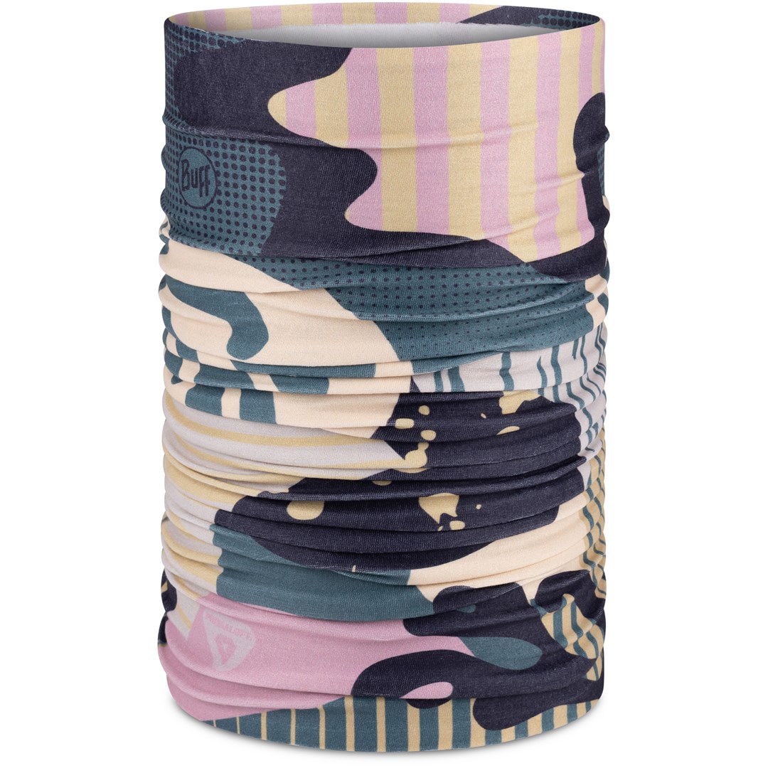 Bandana BUFF THERMONET® LUME CORDAGE   one