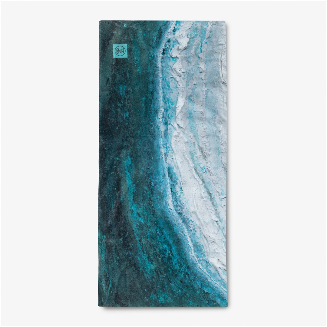 Bandana BUFF COOLNET UV® WATSEA BLUE