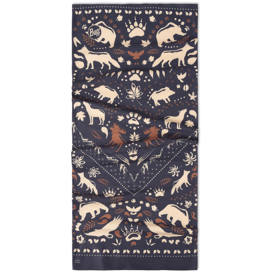 Bandana BUFF ORIGINAL ECOSTRETCH APALASH NIGHT