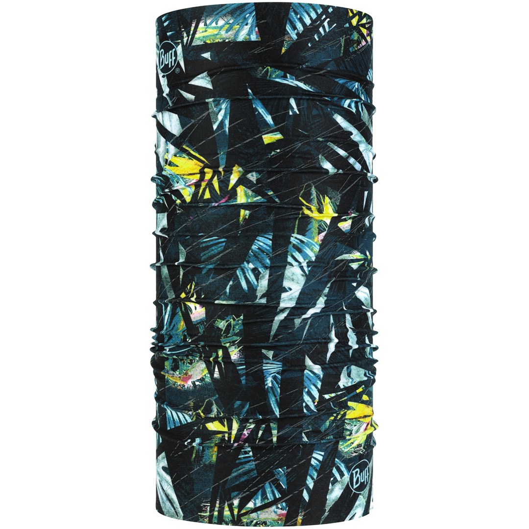 Bandana BUFF REFLECTIVE IPE NAVY-NAVY-ONESIZ-Standard   one