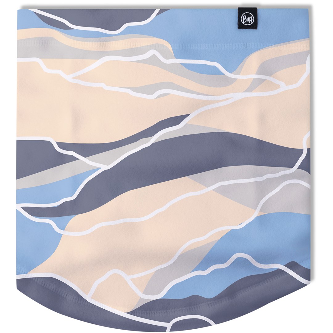 Bandana BUFF POLAR PRINTS NECKWARMER AGUAR
