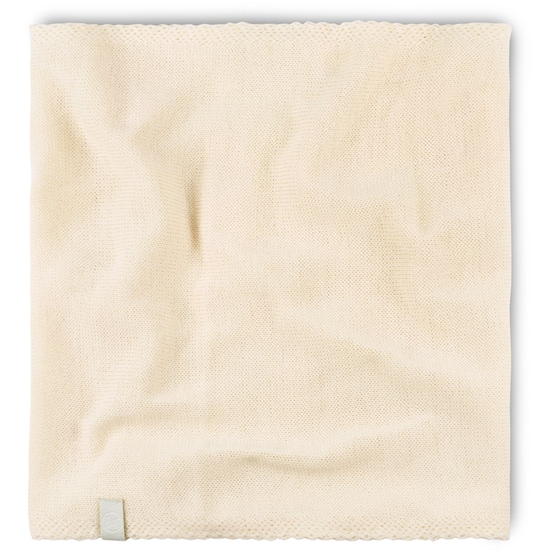 Bandana BUFF KNITTED INFINITY YULIA ECRU-CRU