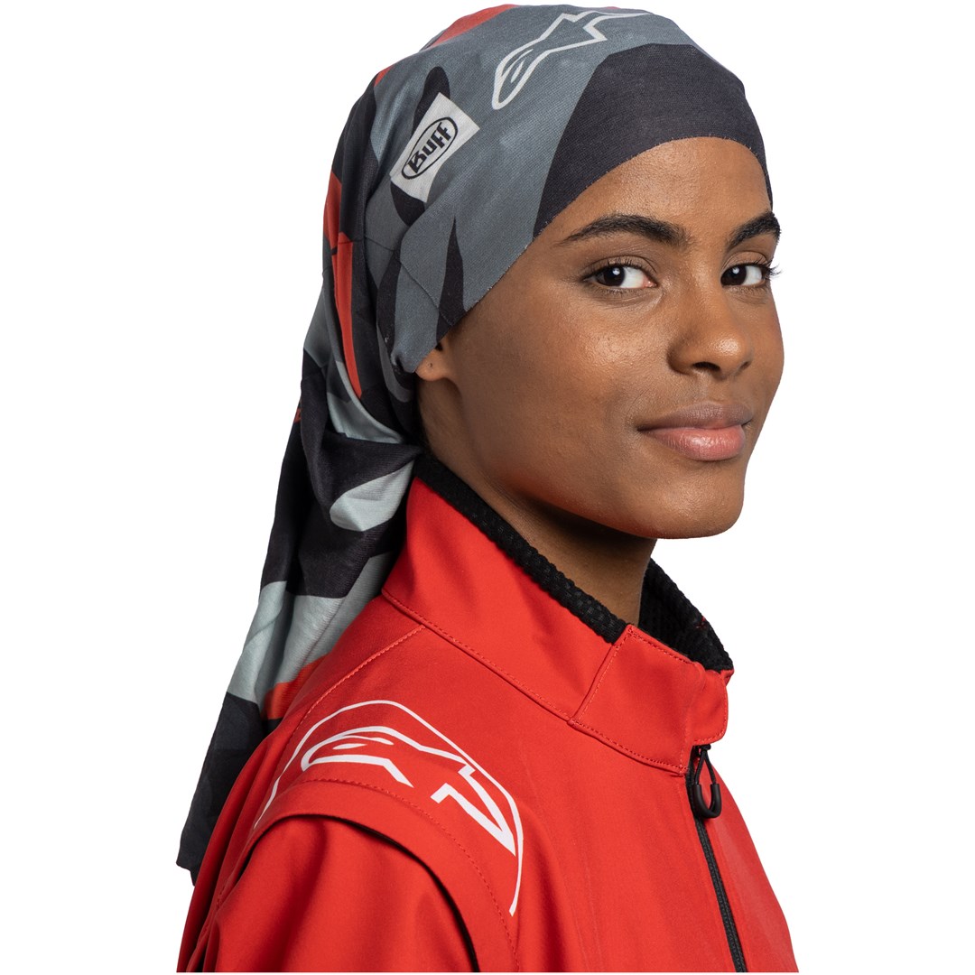 Bandana BUFF ORIGINAL ECOSTRETCH MOTO 26212