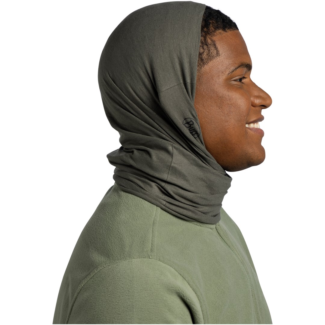 Bandana BUFF ORIGINAL ECOSTRETCH SOLID BEETLE