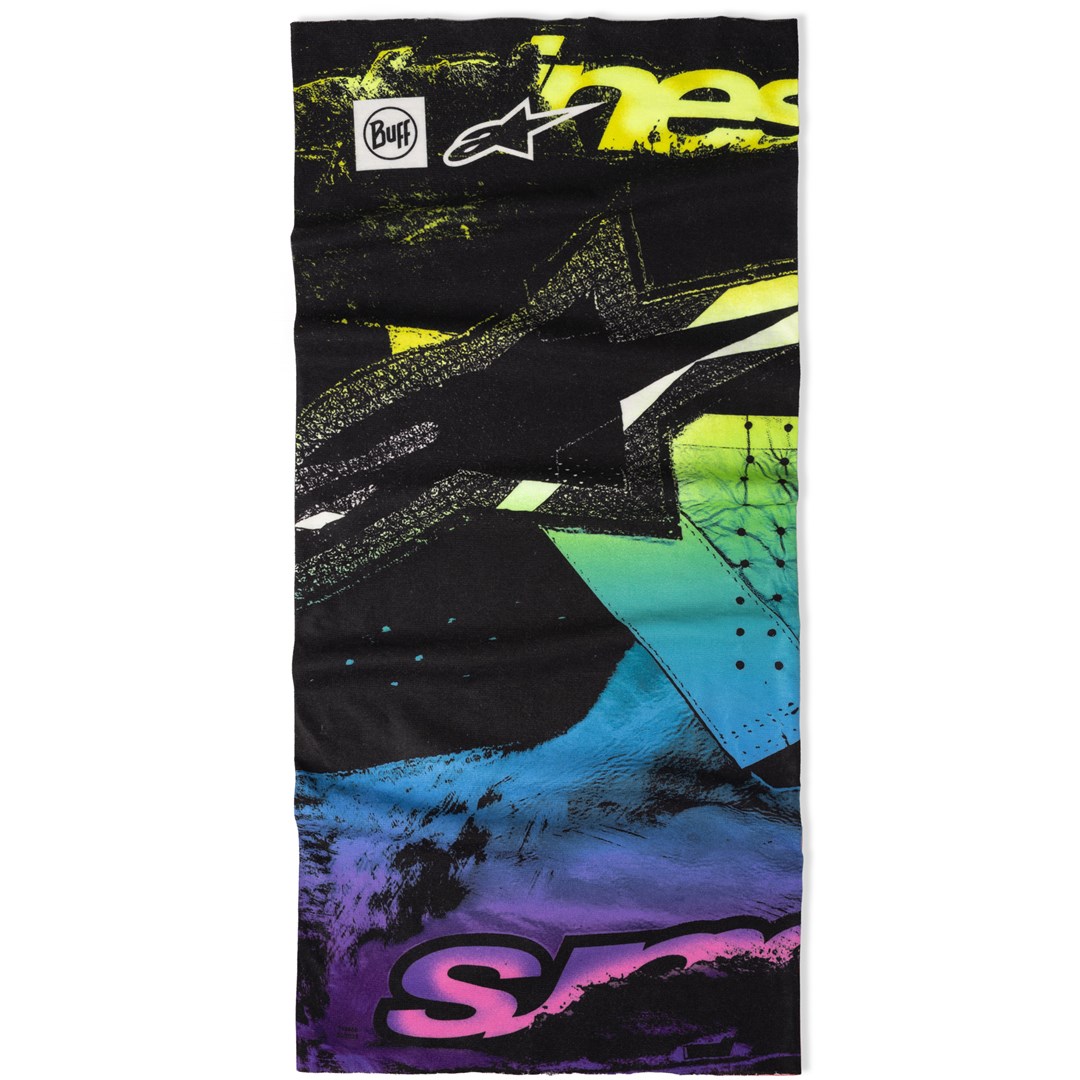 Bandana BUFF ORIGINAL ECOSTRETCH IGNITE MULTI