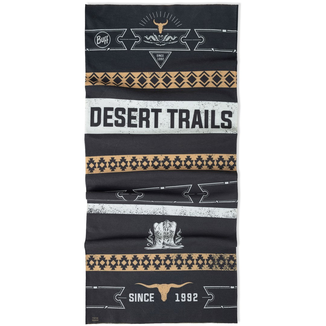 Bandana BUFF COOLNET UV® USTER GRAPHITE