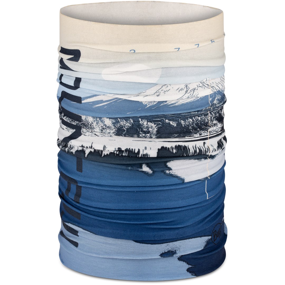 Bandana BUFF ORIGINAL ECOSTRETCH MOUNT FUJI