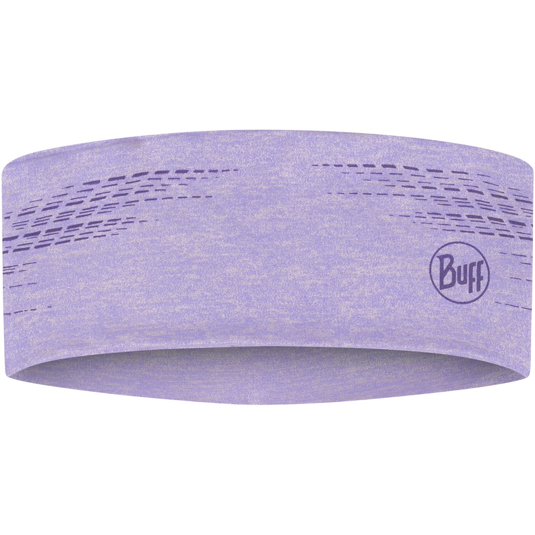 Opaska BUFF DRYFLX® HEADBAND SOLID IRIS