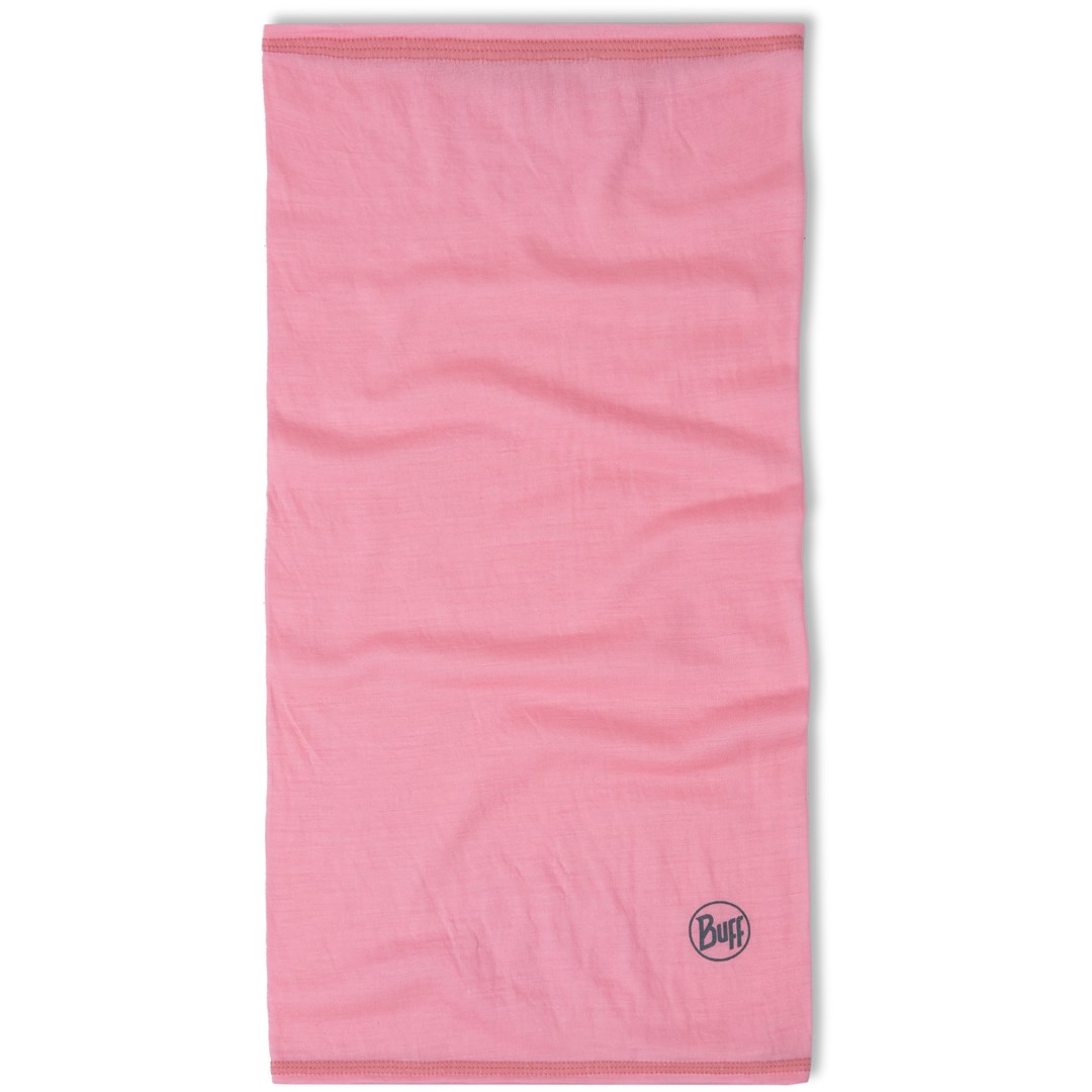 Bandana dziecięca BUFF MERINO LIGHTWEIGHT SOLID