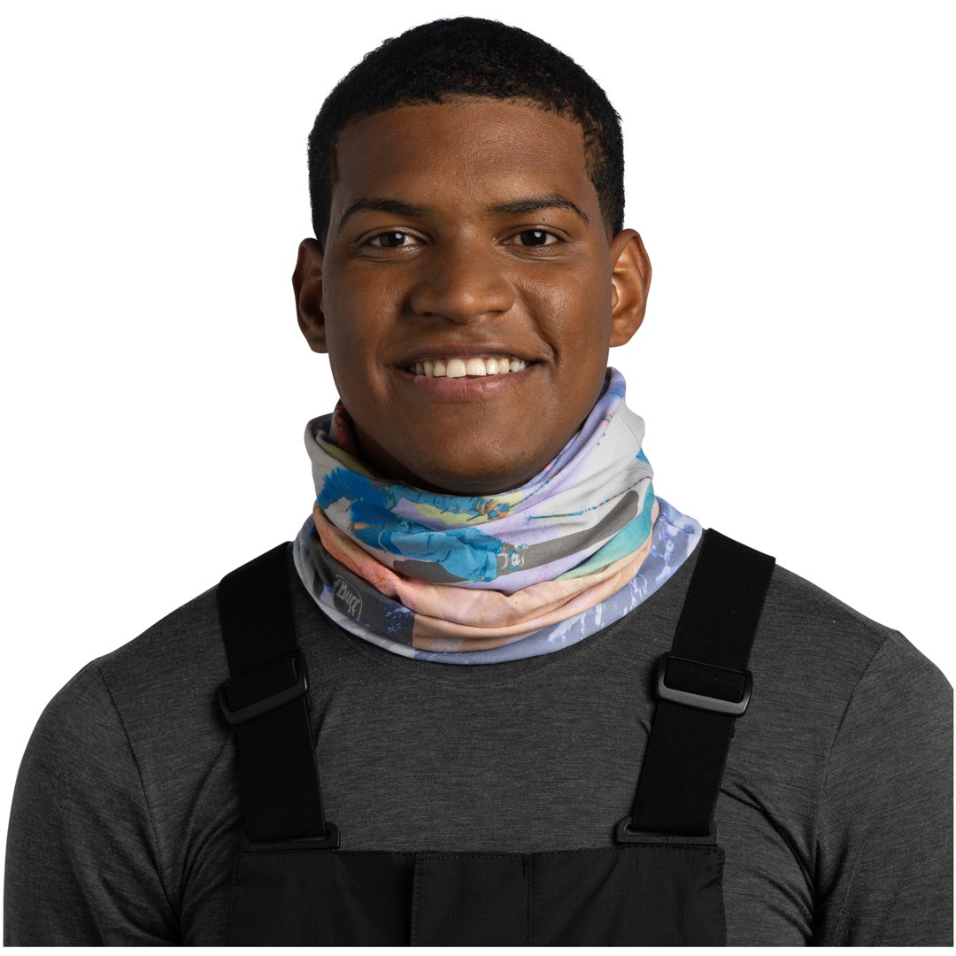 Bandana BUFF THERMONET® VISPER MULTI   one