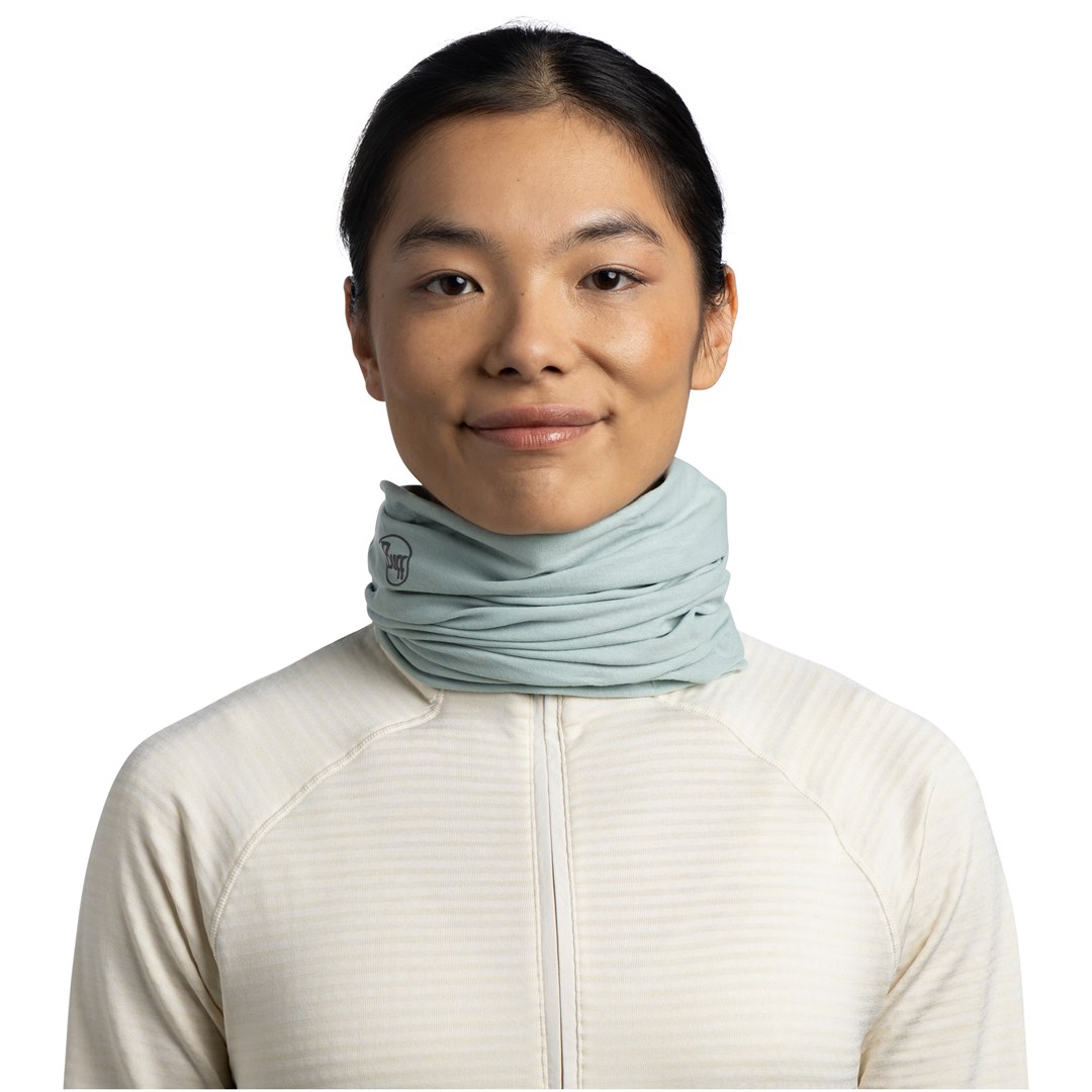 Bandana BUFF ORIGINAL ECOSTRETCH SOLID ORCHID