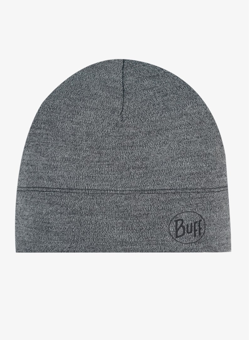 Buff Midweight Merino Wool Hat -
