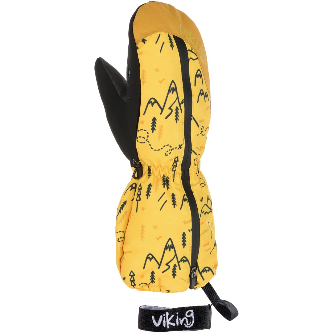 Rękawice zimowe dziecięce VIKING Snoppy Kids