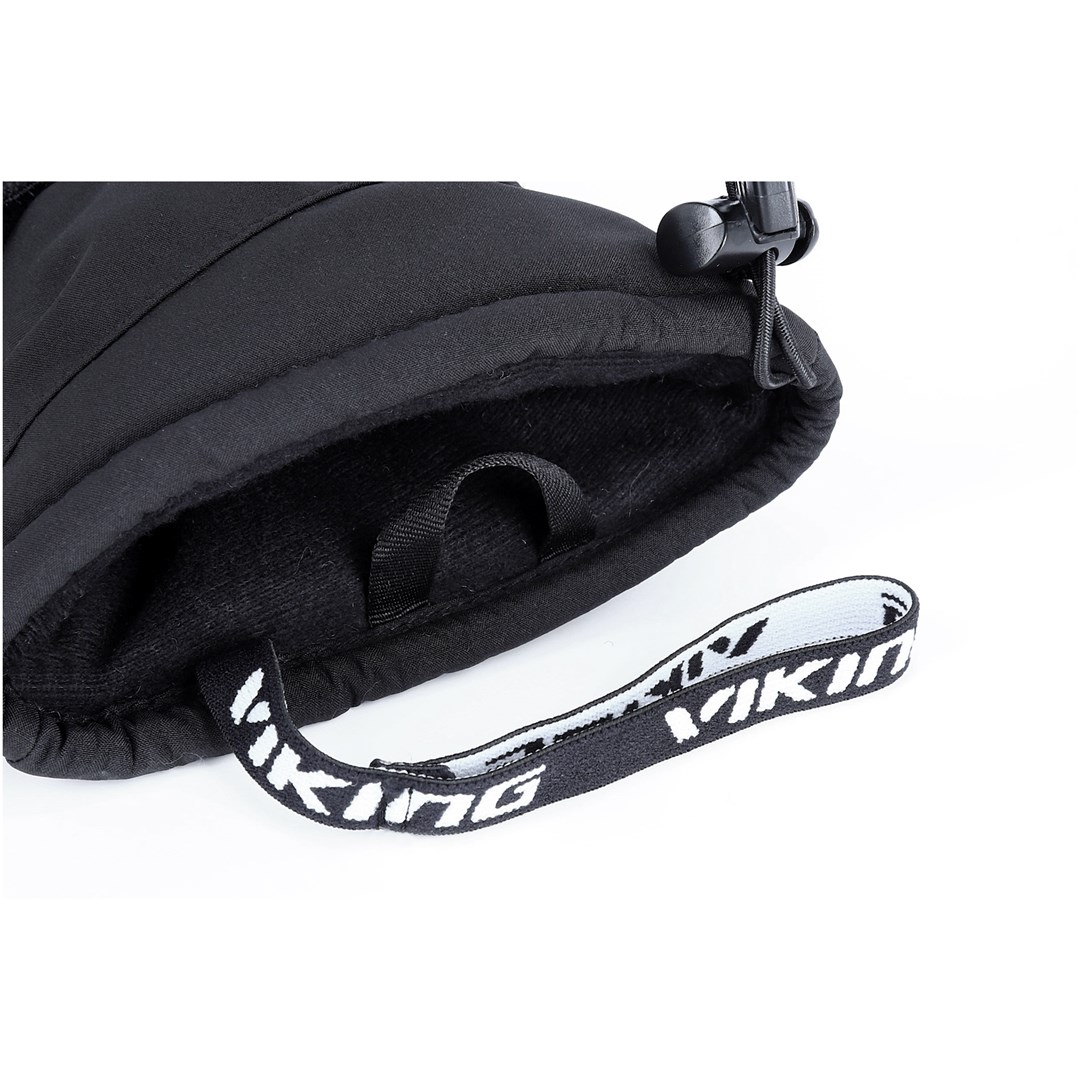 Rękawice snowboardowe męskie VIKING Eltoro czarne