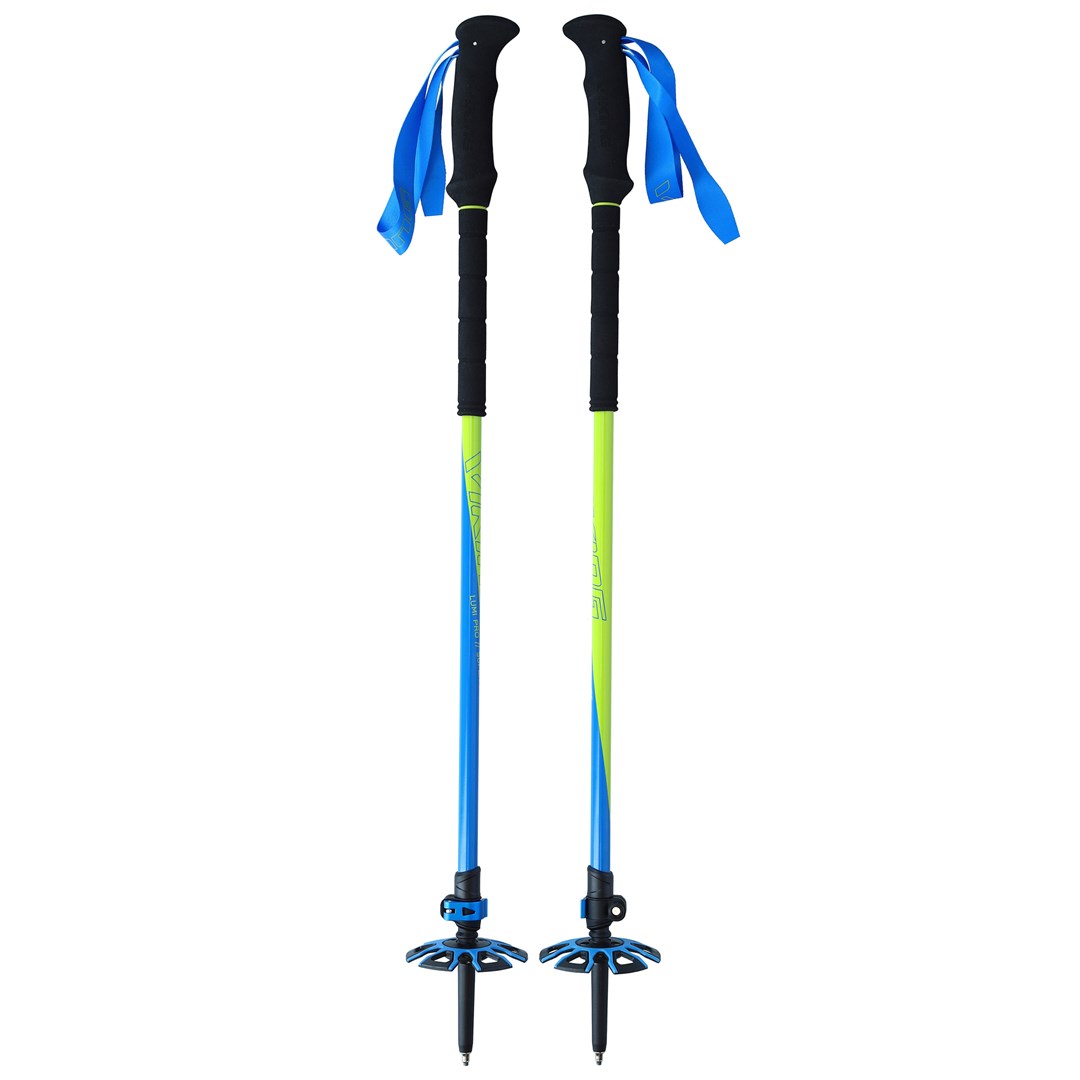 Viking Poles Lumi Pro Skitouring |