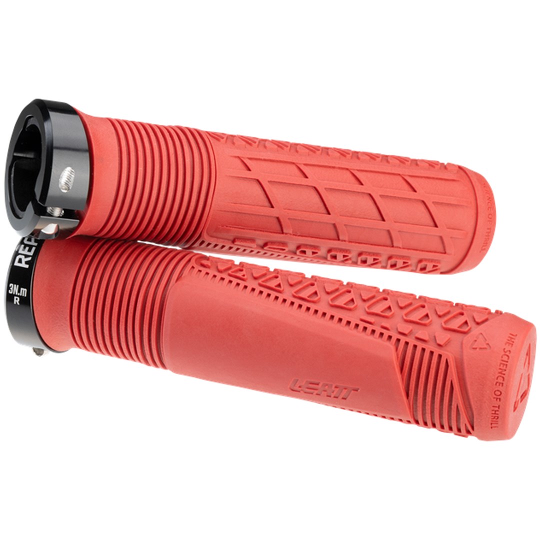 Gripy rowerowe LEATT Grips ReaFlex 6