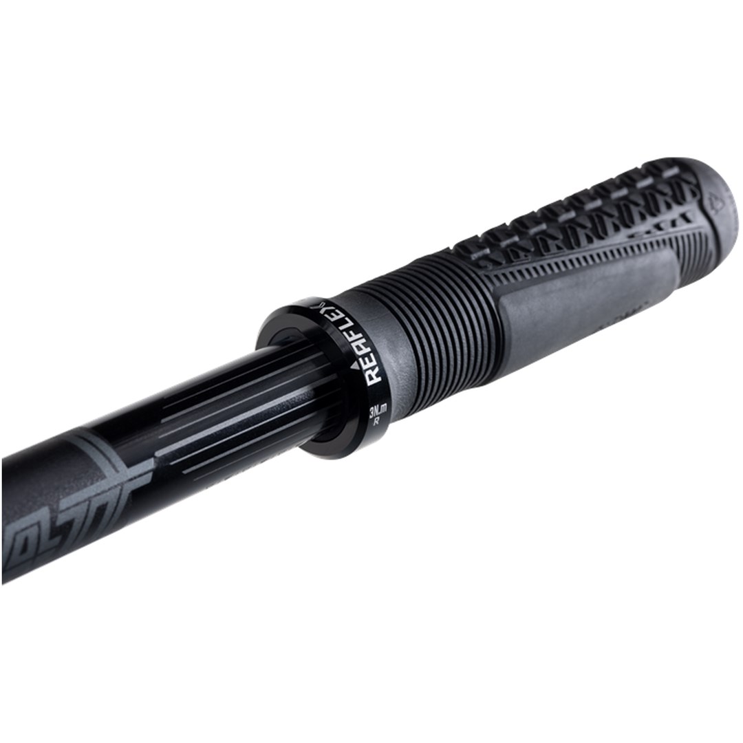 Kierownica rowerowa z gripami LEATT Handlebar