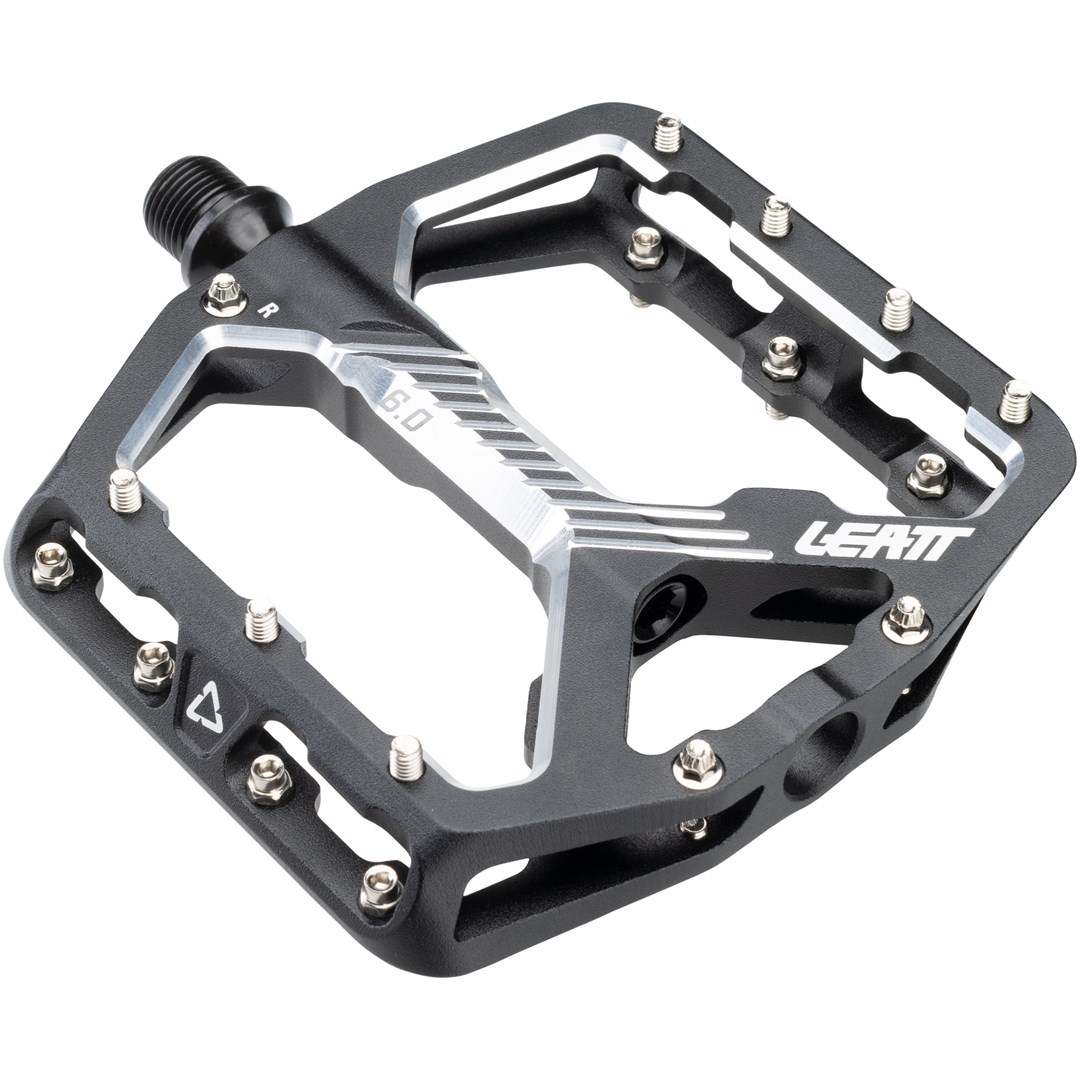 Pedały rowerowe (platformy wąskie) LEATT Pedals
