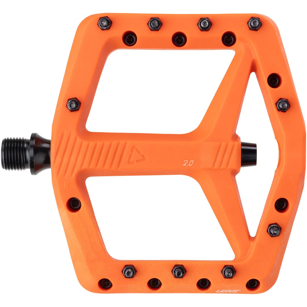 Pedały rowerowe (platformy szerokie) LEATT Pedals