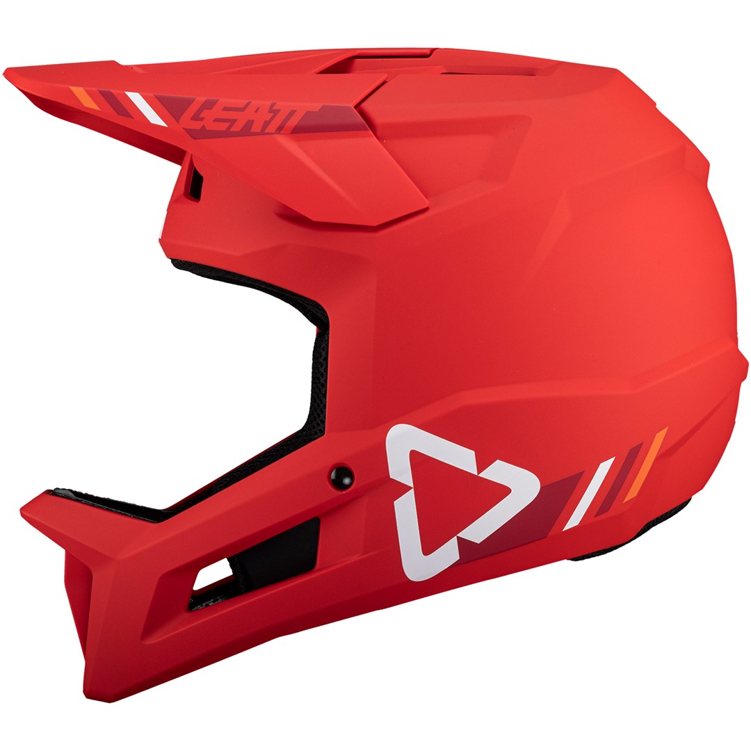 Kask rowerowy (full face) dziecięcy LEATT